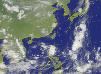 「琵琶」颱風最快周三生成 ！可能路徑曝光