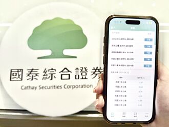 國泰證券小額債券 年輕人投資新選擇
