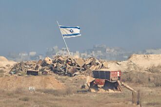 反制承認巴國 以擬併約旦河西岸