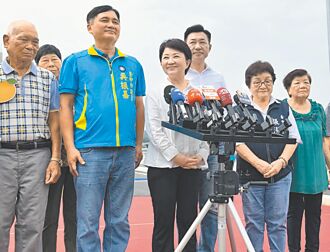 記取大罷免 盧秀燕促中央勿鬥地方