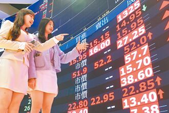 台股創新高 19歲股民增1.9萬戶