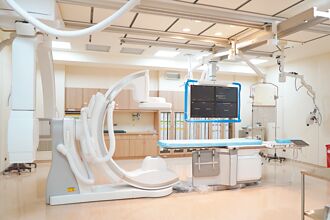 國軍花蓮總院心血管中心啟用