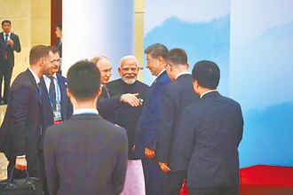 中俄印「手牽手」背後藏一堆算盤 分析師：龍象尚未共舞