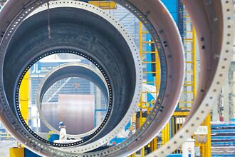 新訂單發威 陸製造業回溫