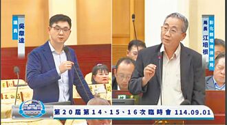 彰化石綿屋瓦清除慢 縣府允加速