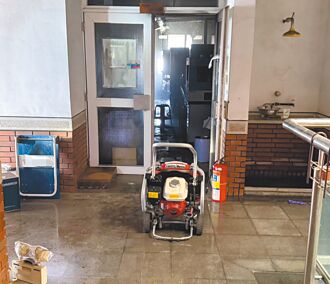 今年第3起 成大實驗室爆炸 2人灼傷