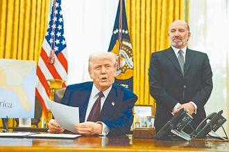 美國的中國化時刻 台灣保持清醒