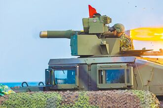 國軍戰力窘 不只是缺錢