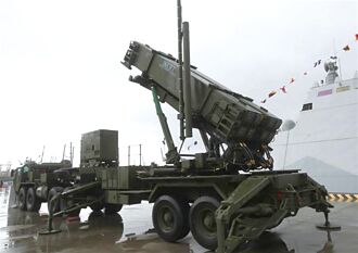 美國不同意愛三在台試射