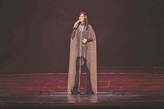 江蕙最終場 萬粉齊喊生日快樂