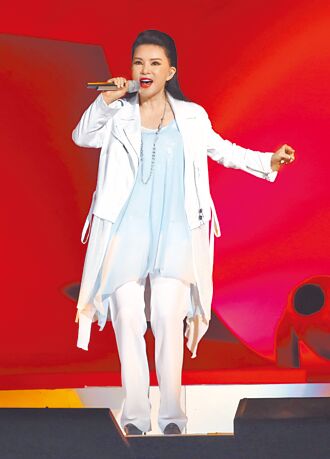 黃鶯鶯親臨現場 許富凱帶媽媽二刷