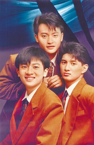 小虎隊專輯原汁原味重製上線