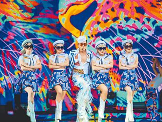 郭富城攻雄蛋 萬張票秒殺急加場