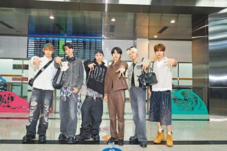 SEVENTOEIGHT乐同框韩前辈 返台会粉报喜