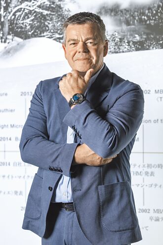 Romain Gauthier表鐫300字告白