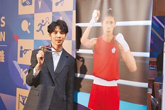 拳击》等不到回覆 林郁婷缺席世锦赛