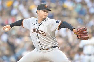 MLB》鄧愷威再先發 今作客戰洛磯