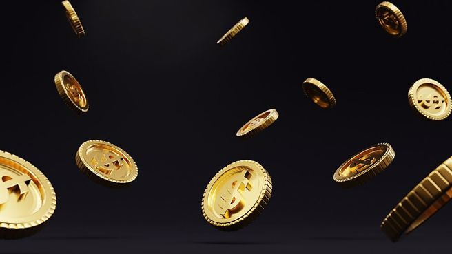 稳定币。(示意图/Shutterstock)