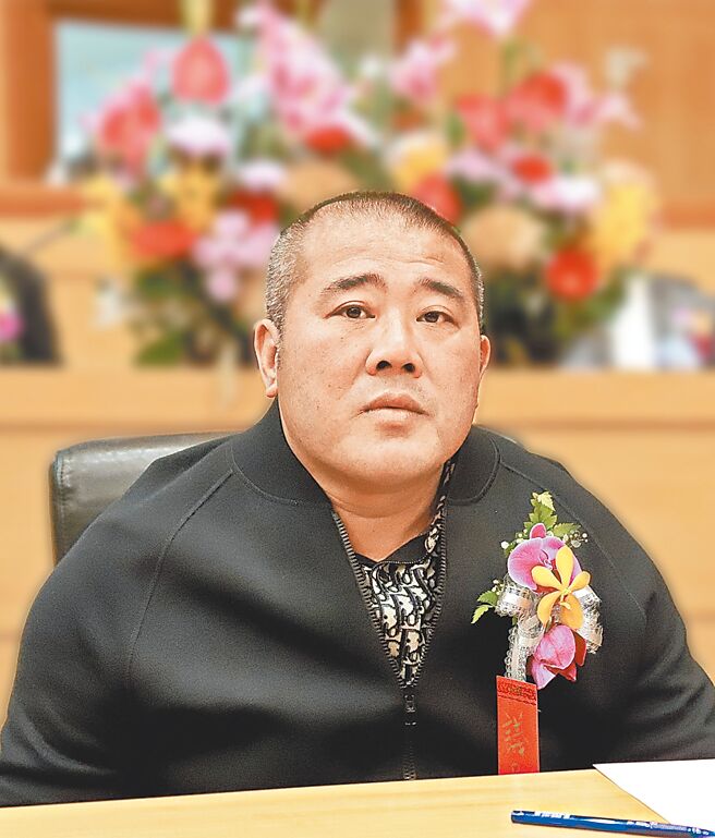 绰号「雨刷」的嘉义县议员蔡政宜靠着作风海派、出手大方，在地方获得不少认同。（取自嘉义县议会官网／吕妍庭嘉义传真）