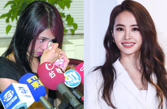 蔡依林遭逼签「卖身契」泪洒记者会！沉寂2年后换来天后地位