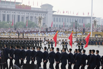 陸93閱兵   加拿大「對日抗戰名醫」白求恩後人赴北京紀念  