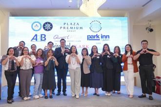 克拉克國際機場來台推廣中呂宋觀光 2025旅遊推廣會盛大舉辦