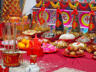 中元普渡旺财秘诀！水果这样拜最灵 9大禁忌要注意