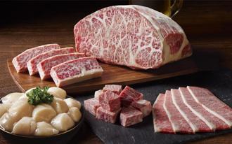 肉次方最頂套餐「究擊の肉」 無限供應厚切日本A5和牛