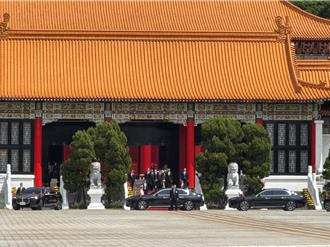 影》賴清德主持秋祭…奏國歌「幾乎沒唱」　韓國瑜反而高聲開口