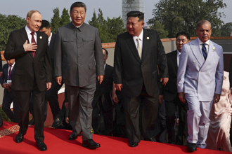 金正恩、習近平對話內容曝 專家剖析為何愛女金主愛沒現身