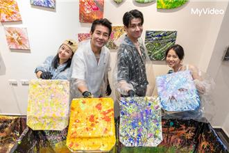 六月出外景担忧「体力跟不上」 旅途中告白男演员：我爱你