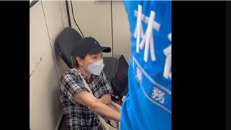 台電施工爆衝突！藍委控包商翻桌施暴：社區主委撞牆受傷