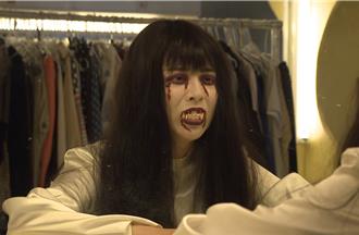 蔡祥農曆七月扮女鬼！曝化妝間發毛一幕：椅子自轉