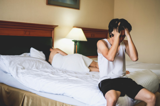 愛愛一半軟掉 快檢查5狀況 中3項就有更年期警訊