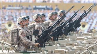 張競快評》九三閱兵的熱鬧與門道