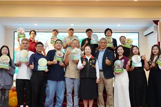 中秋節前開搶！花蓮文旦柚「跨界」變身 開創新商機