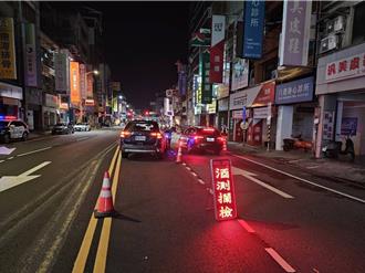 桃園警大執法成效出爐   死亡事故大幅下降36.2％