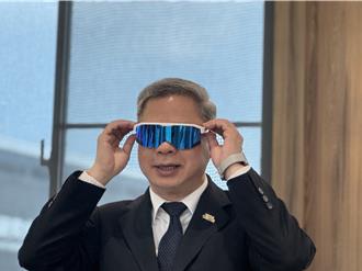 关税衝击传产  龚明鑫台南听塑胶业心声  承诺大力支持　