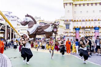 9月就是要宠国军！乐园、餐厅祭优惠 亲友同享折扣