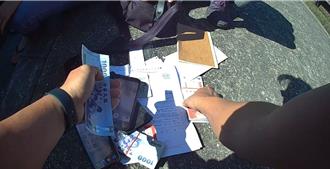 高雄中古車行成詐欺贓款洗錢中繼站   詐團遭逮手法曝光