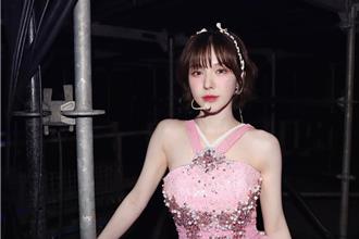 Red Velvet WENDY出道11年首启个人世巡 台北场10月开唱本周售票