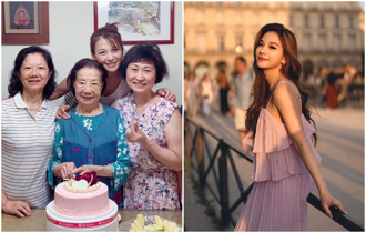 亞洲父母「7大愛的表現」 艾莉絲：西方社會很少見