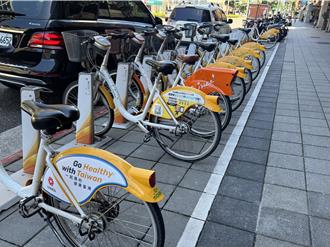 北市周五搭捷运骑YouBike 免费咖啡等你领