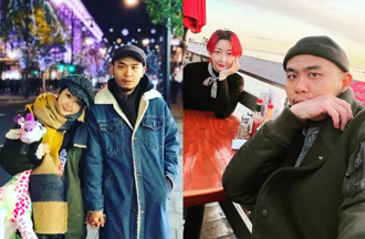 金曲樂團主唱離婚10個月！ 前妻罕曬合照曝近況