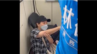 協調永和電塔地下化爆衝突    林德福譴責暴力