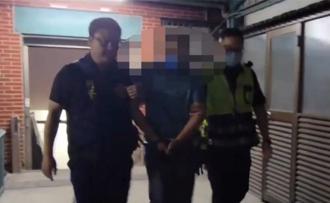 康橋車隊7學生遭毒駕衝撞！恐怖累犯「超標1106倍」   一審判6年8月