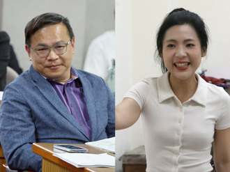 徐巧芯偶遇王義川求合照遭拒  藍議員揪出根本問題