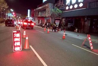 會怕就好！ 桃警「交安大執法」A1事故下降36.2％