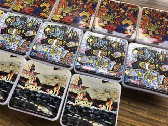 關稅連累到他們！頂新和德推「愛的Good力」中秋送禮挺公益