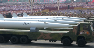 時論廣場》閱兵展軍威 爭奪抗戰史話語權（陳國銘）